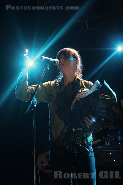 CAT POWER - 2008-01-21 - PARIS - Le Bataclan - 